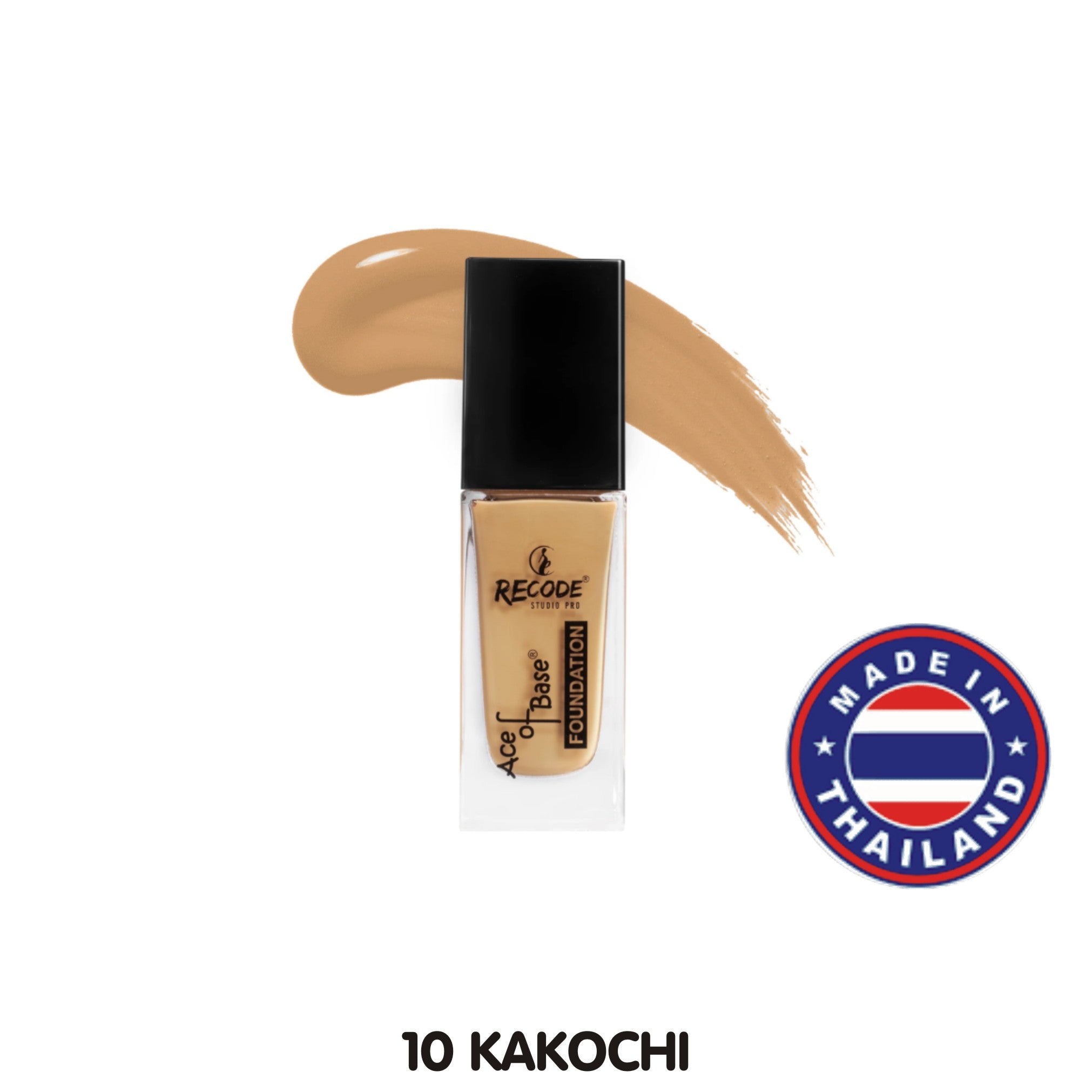 Recode 10 Foundation Kakochi 30 ML