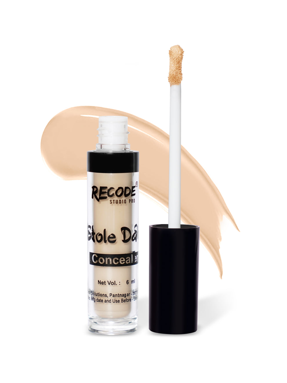 Home All Products Recode 01 We Stole Da Show Concealer 01 Light 6 ML