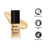 03 HD Luminous Matte Foundation 03 Sindhu- 30 ML 03 SINDHU