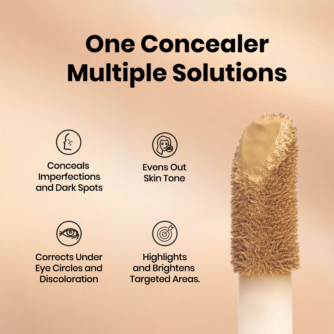 Recode 03 Concealer Light Medium 6 G