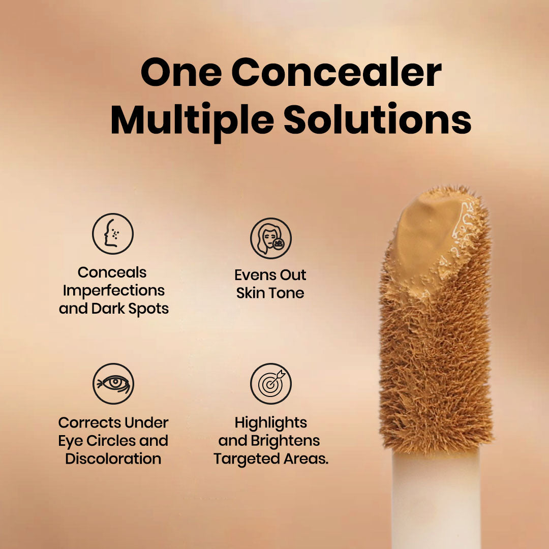 Recode 05 Concealer Tan 6 G