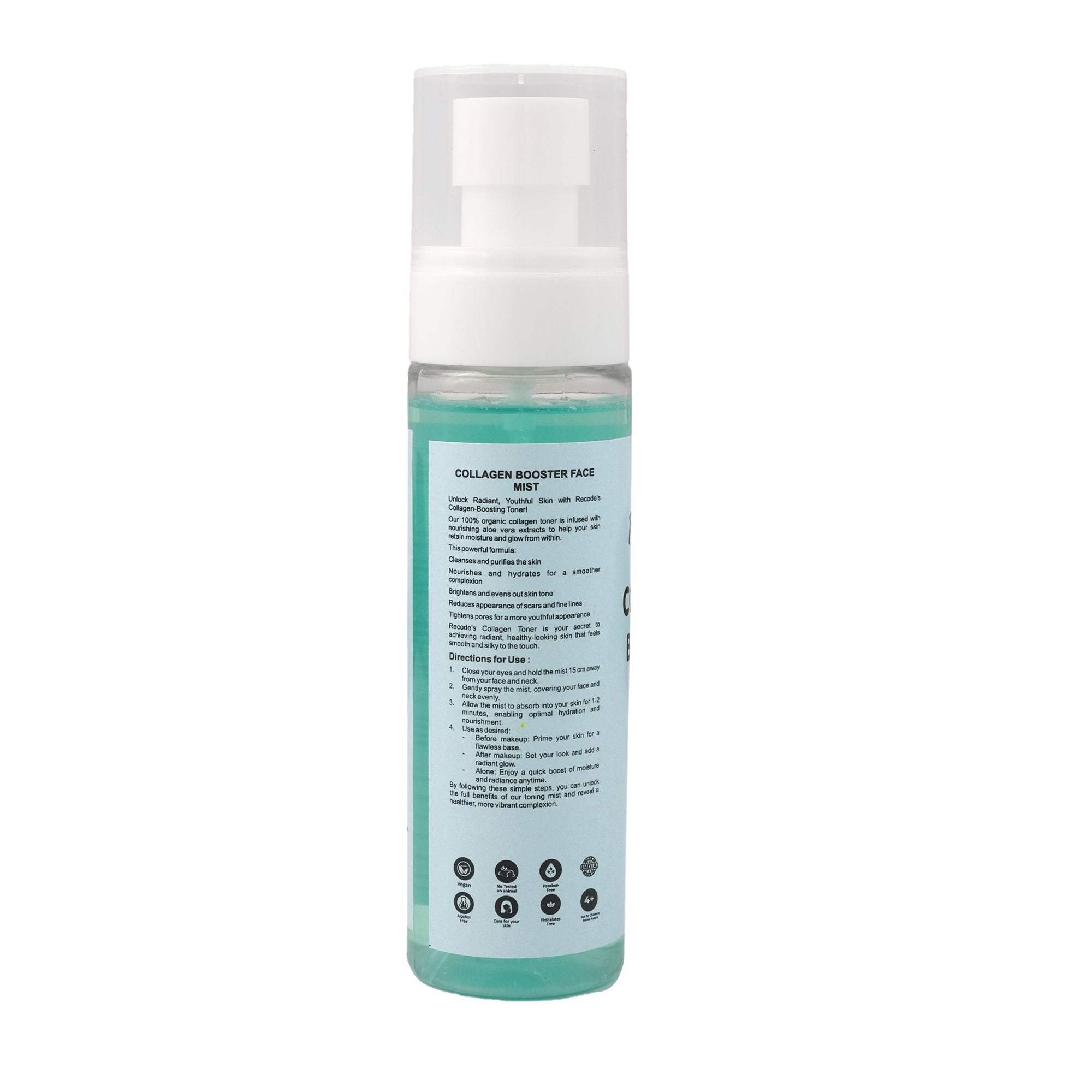 Wrinkle Bounce Collagen Mist Ampoule, 120 ml | eBay