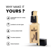 Recode 09 Foundation Talakadu 30 ML