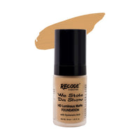 07 HD Luminous Matte Finish Foundation INDOI - 30 ML