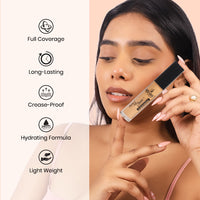 Recode 03 Concealer Light Medium 6 G