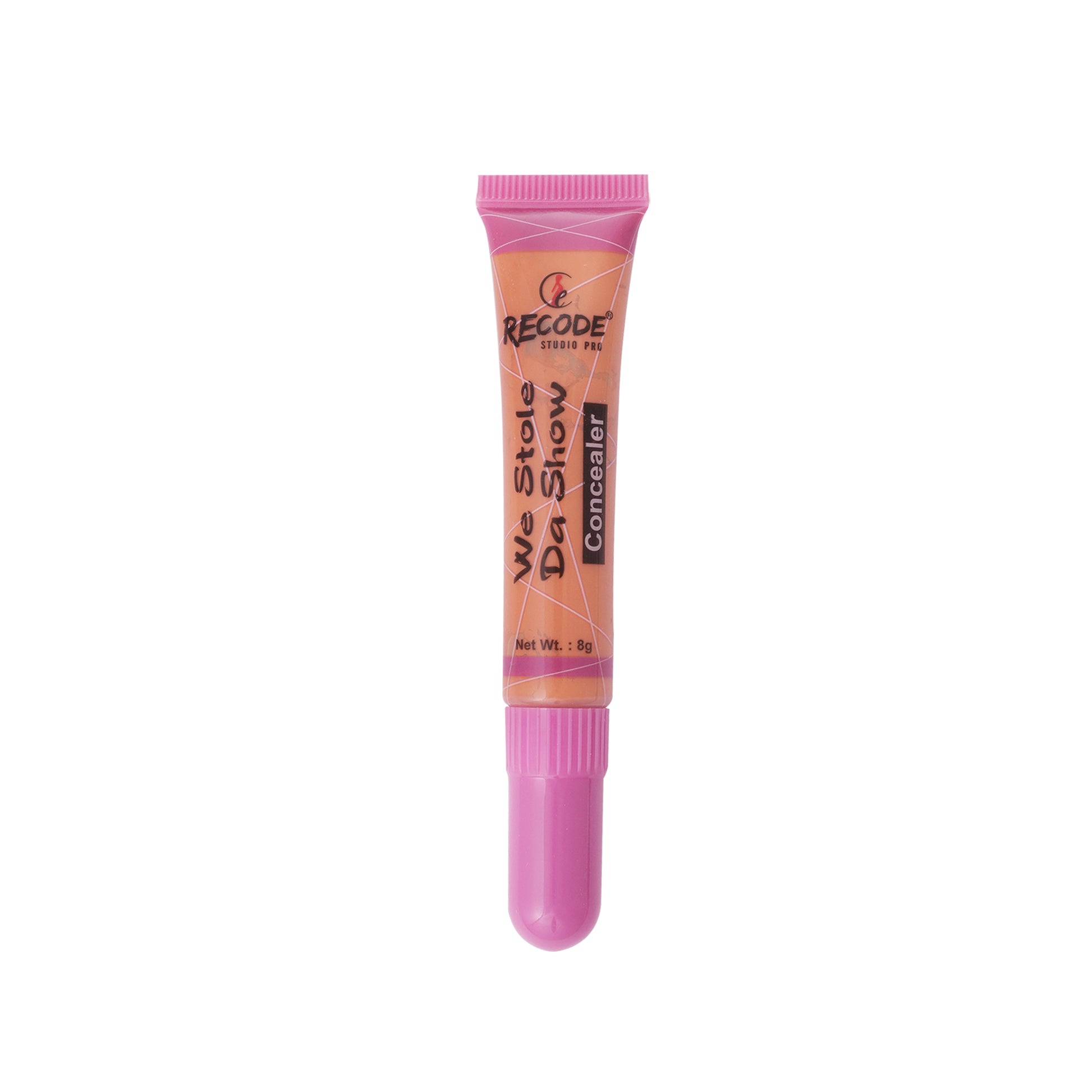 Recode Waterproof Concealer 08 - 8 G