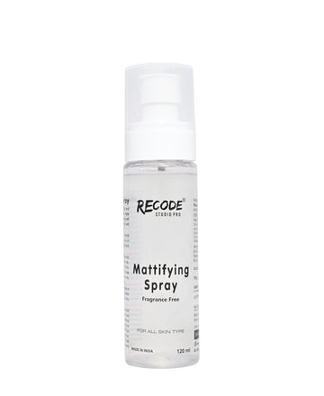 Recode Mattifying Spray 120 ML