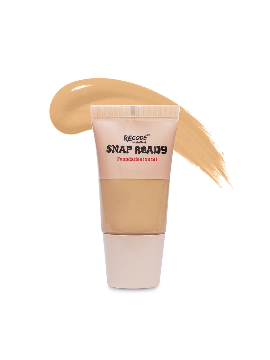 Recode Snap Ready Foundation 20 ml 01 (Cloud)