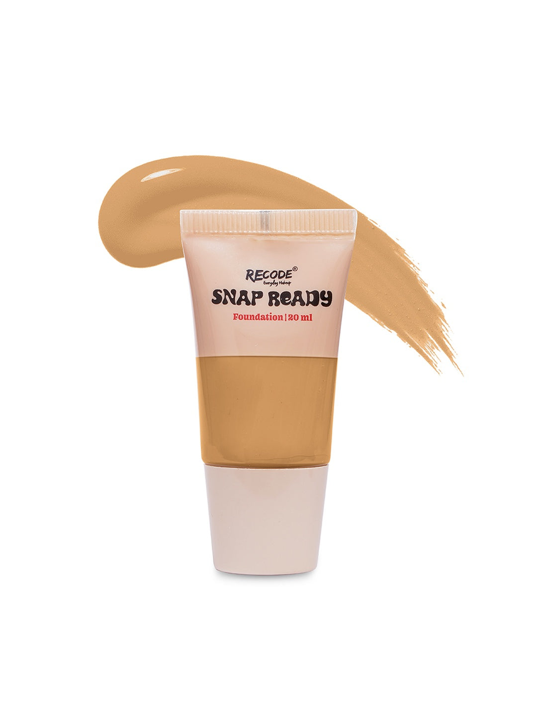 Recode Snap Ready Foundation 20 ml 04 (Honey)
