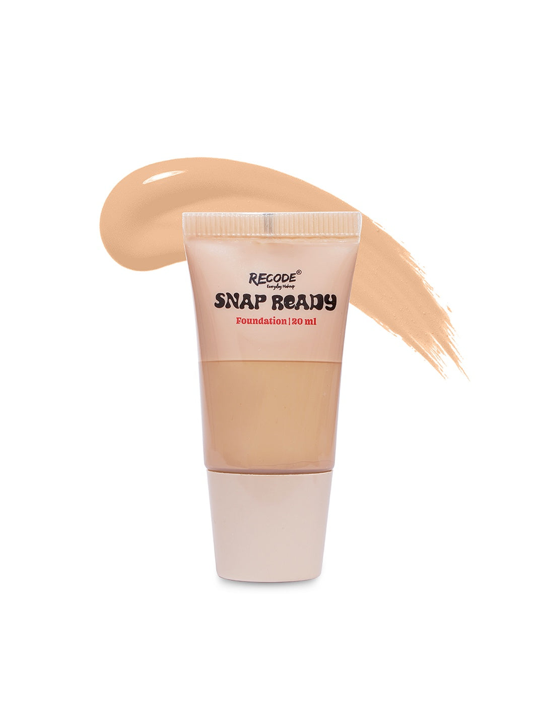 Recode Snap Ready Foundation 20 ml 05 (Caramel)