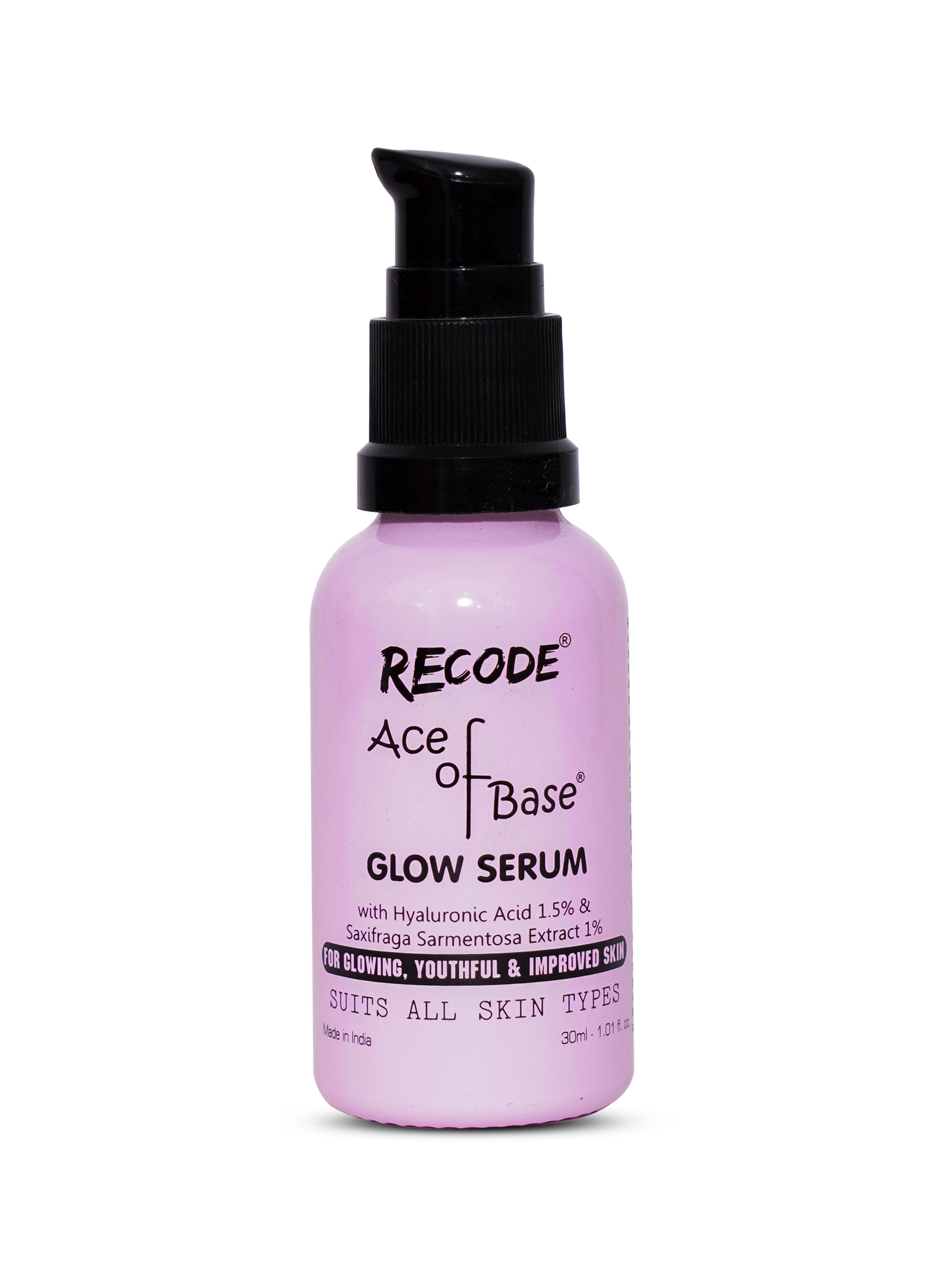 Glow Serum For Dry Skin | buy best Hyaluronic Acid Face Serum