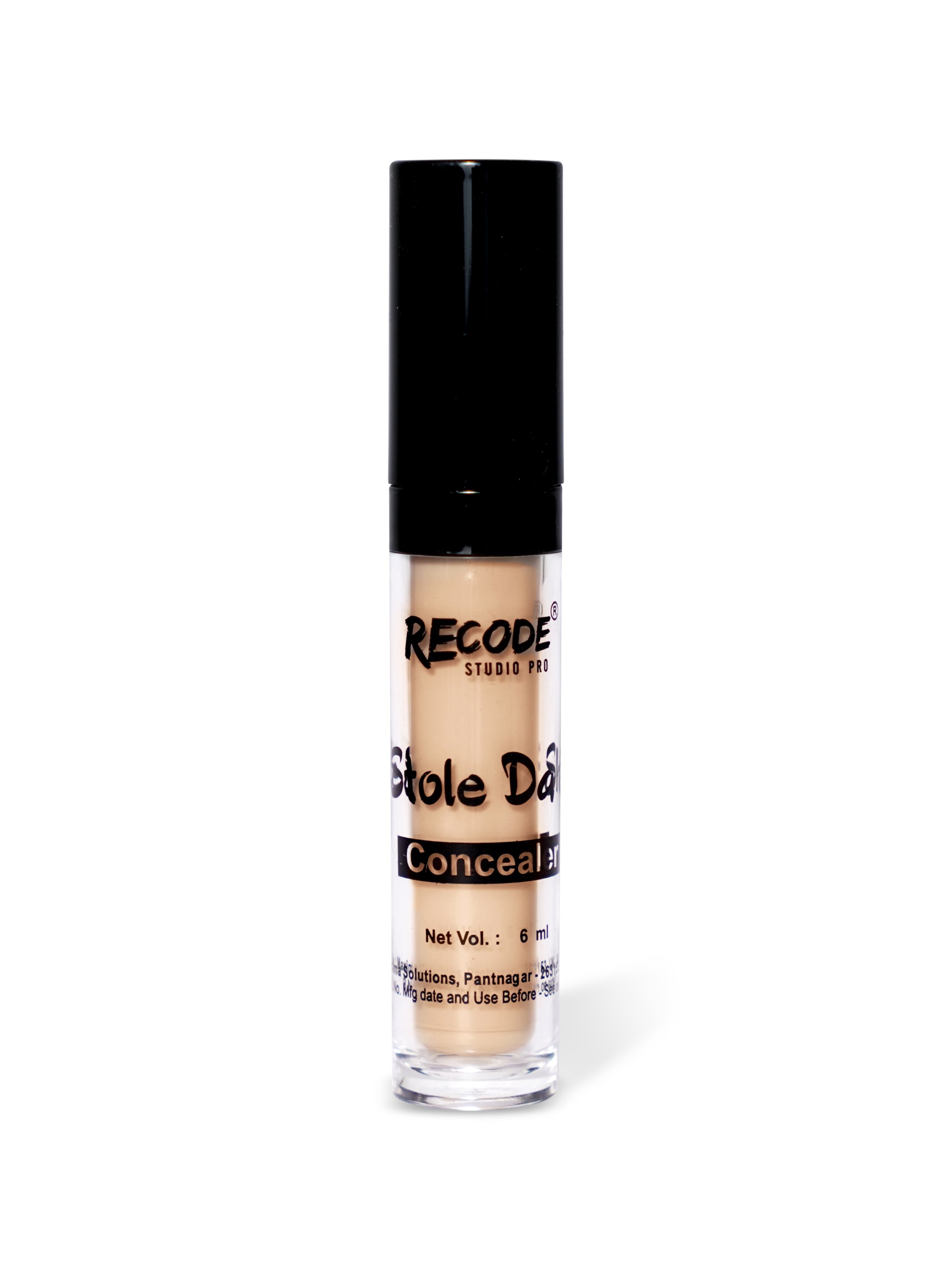 Recode 04 We Stole Da Show Concealer 04 Medium 6 ML