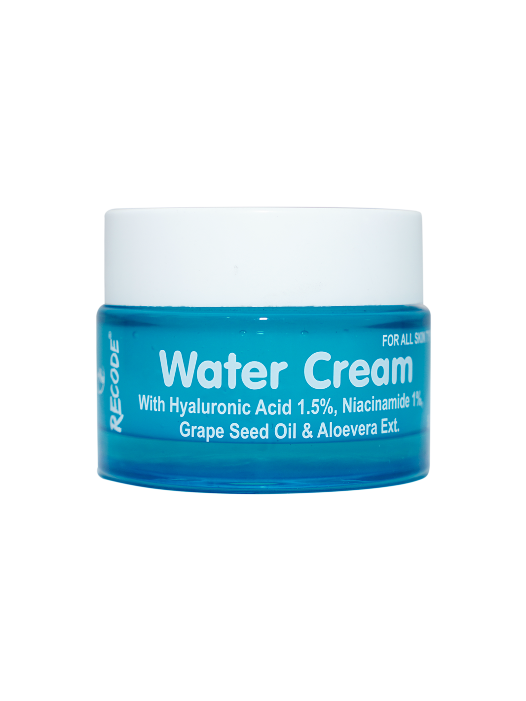 Recode Water Cream 50 G
