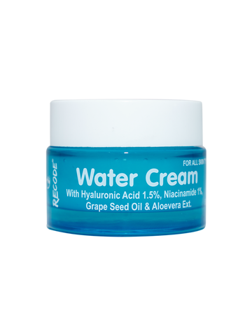 Recode Water Cream - 50 G