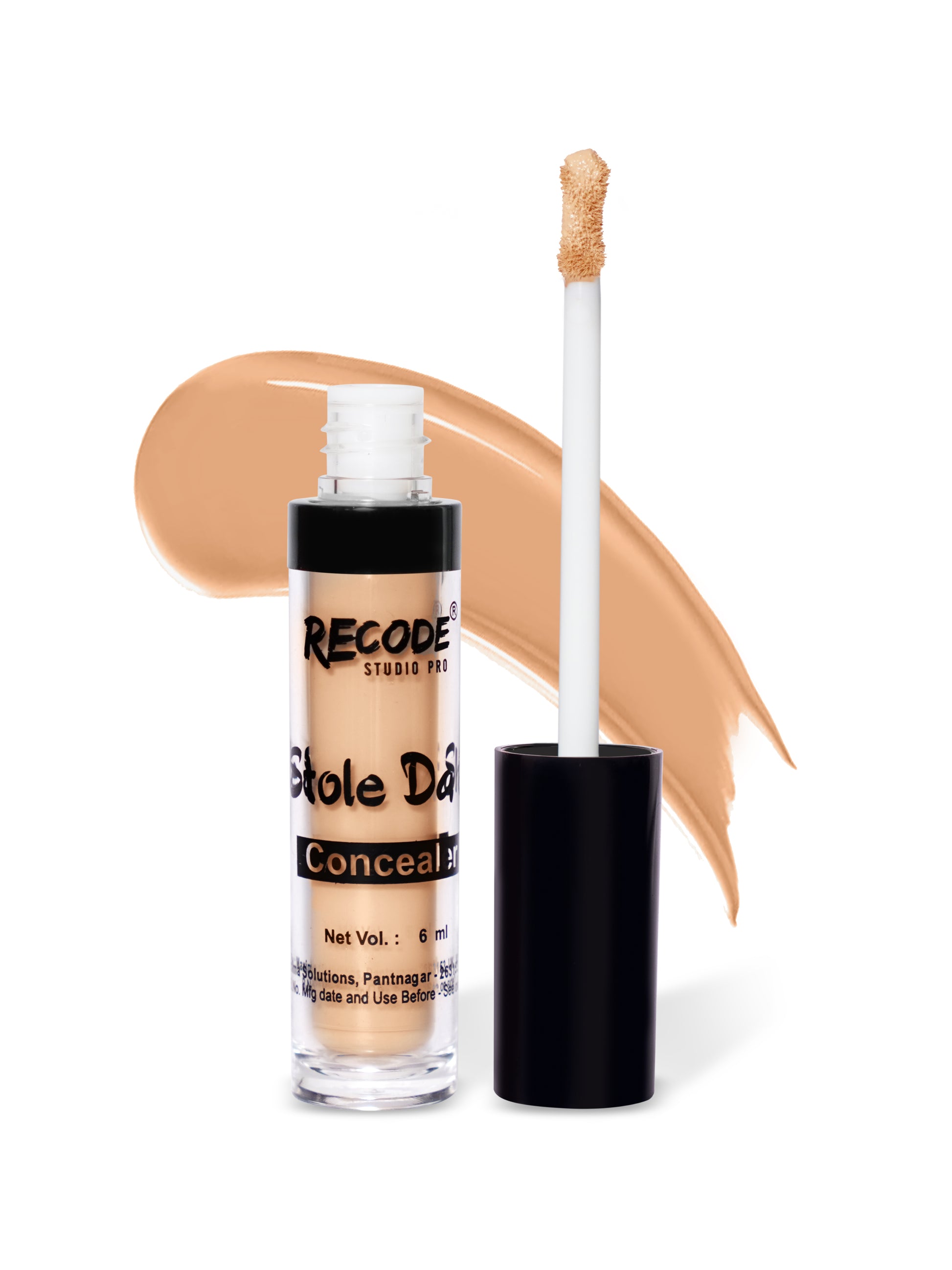 Recode 05 We Stole Da Show Concealer 05 Tan 6 ML