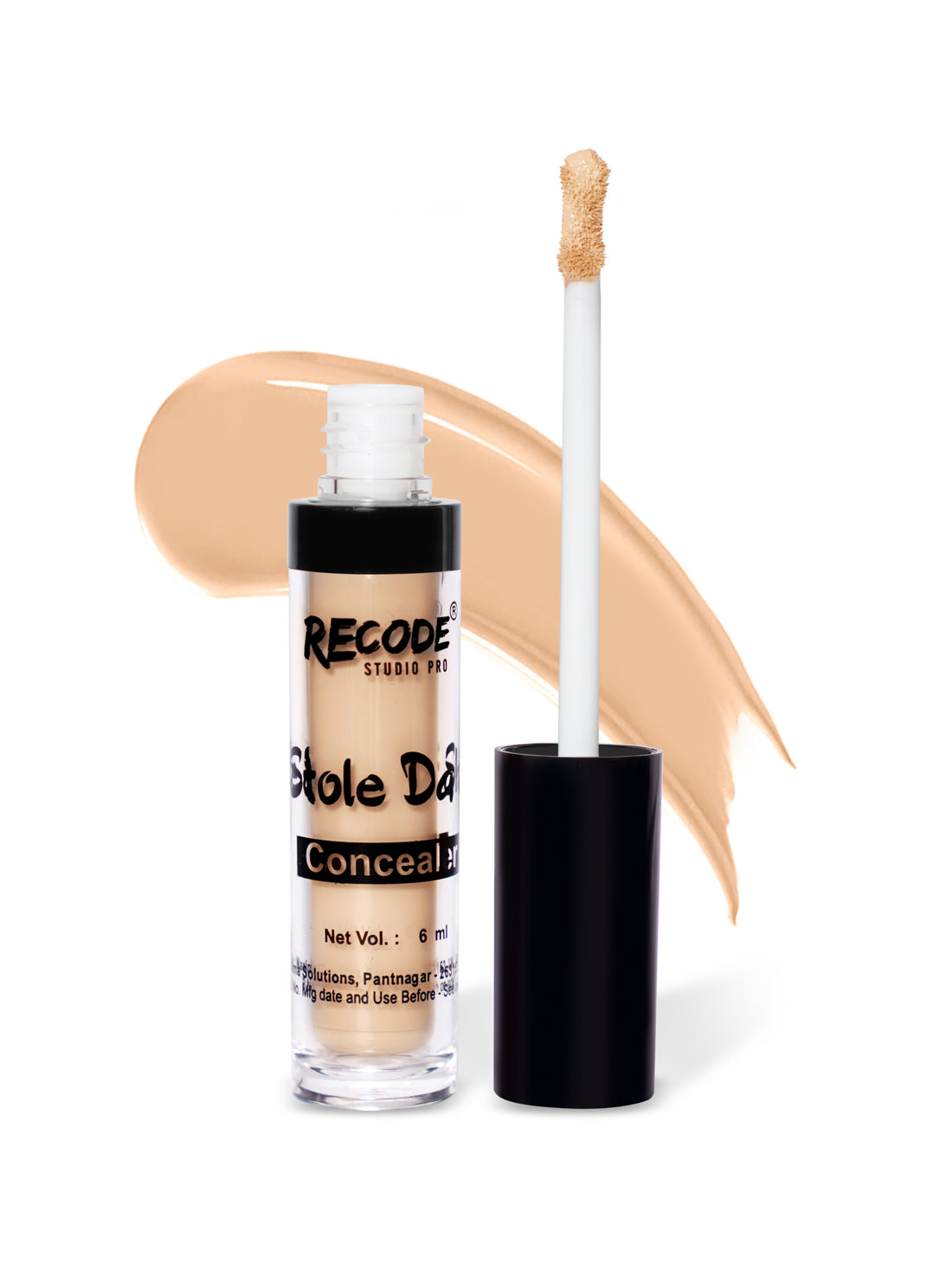 Recode 03 We Stole Da Show Concealer 03 Light Medium 6 ML