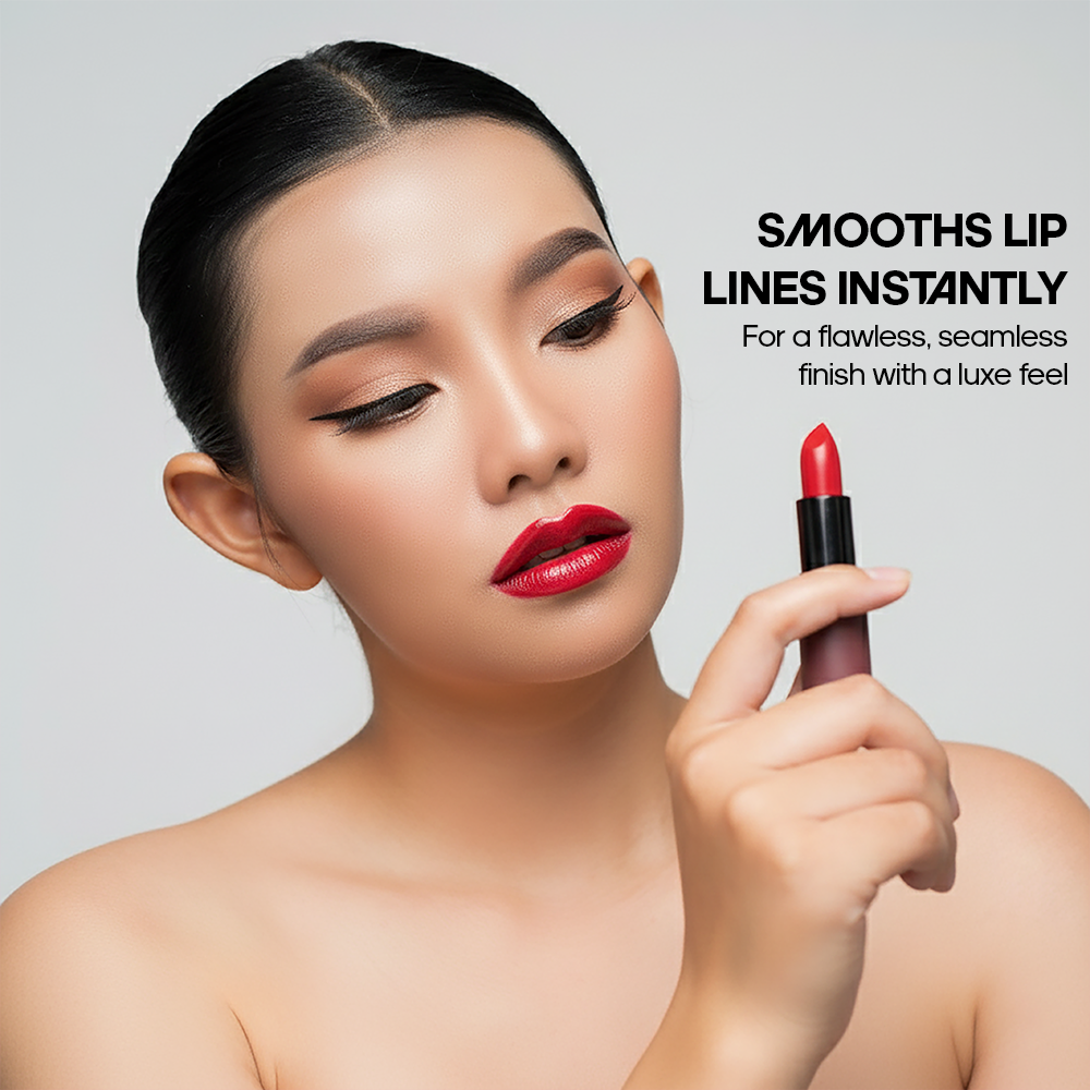 Recode Bold Blossom Matte Mini Bullet Lipstick Set Of 5( 5 x 1.5 G)