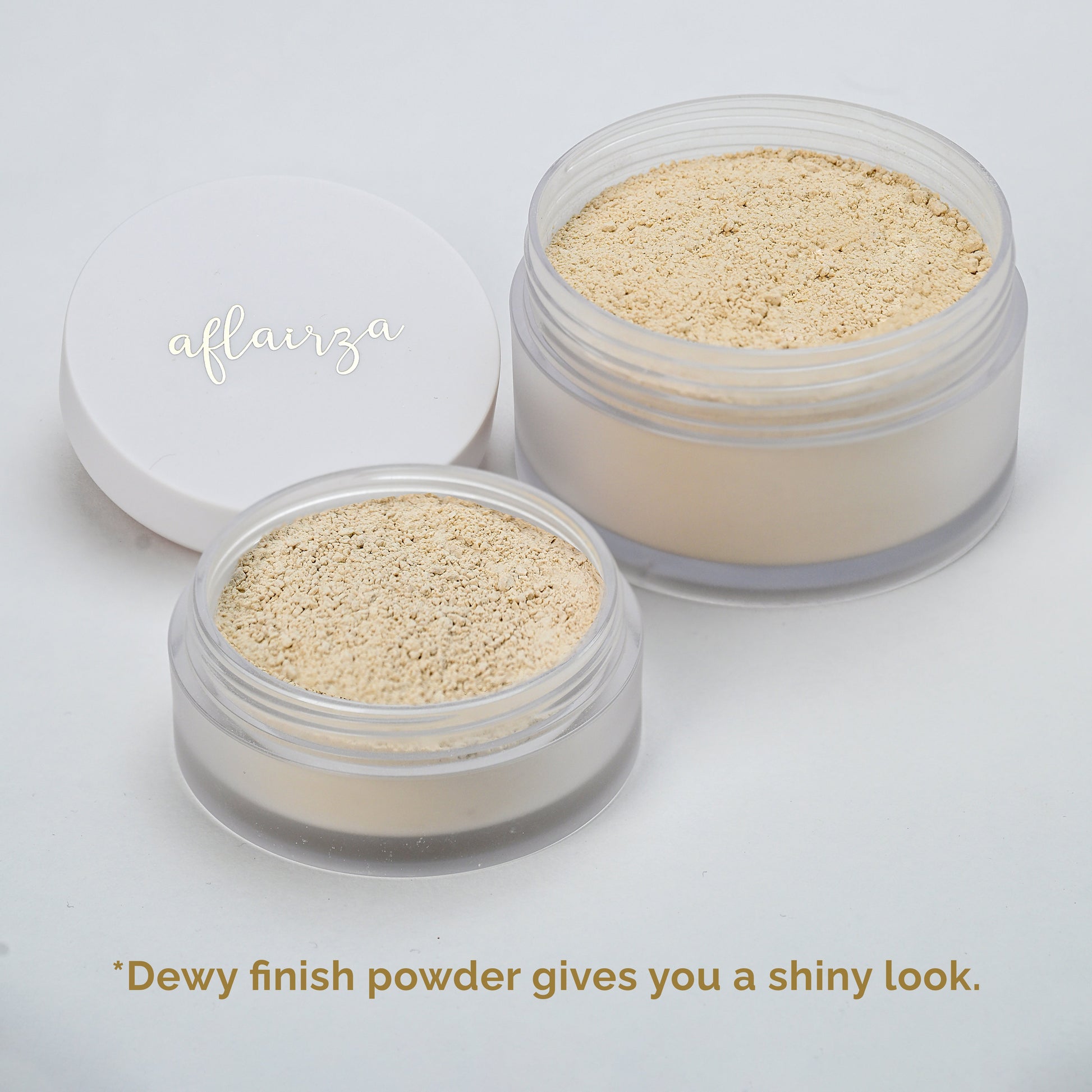 Loose Setting Powder | Water-Resistant Makeup Setter with Universal Shades | Long-Lasting Oil Control, Blurs Pores & Smooth Finish | Lightweight & Suitable for All Skin Types