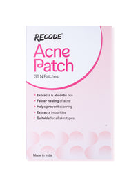Recode Acne Patch Pack Of 36 Patches