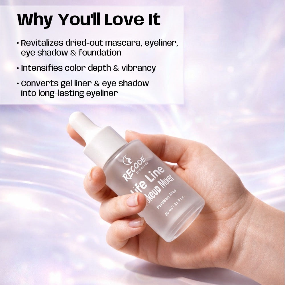 Recode Life Line Makeup Mixer-30 ML