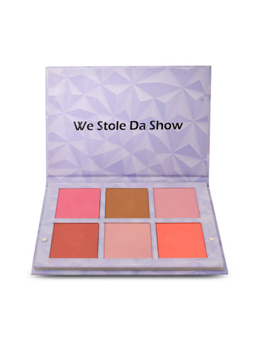 Recode Powder Blusher Palette 54 G
