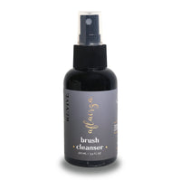Brush Cleanser | Instant, Gentle & Effective Makeup Brush Cleaner | Extends Brush Life, Maintains Softness & Shape | Suitable for Synthetic & Natural Bristles | Refreshing Scent