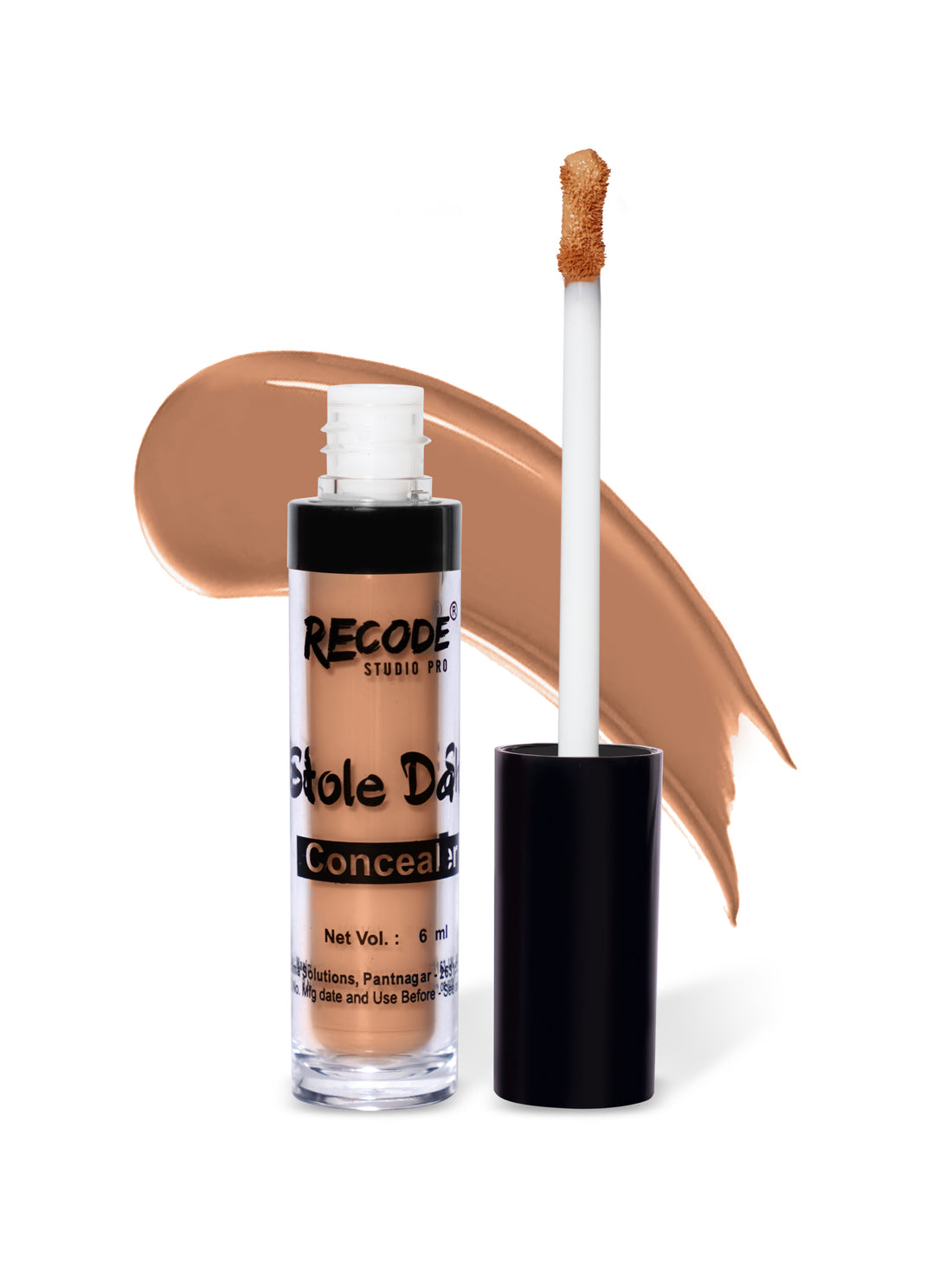 Recode 07 We Stole Da Show Concealer 07 Tan Deep 6 ML
