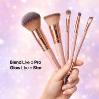 Recode Face & Eye Brush Set 6 Pcs