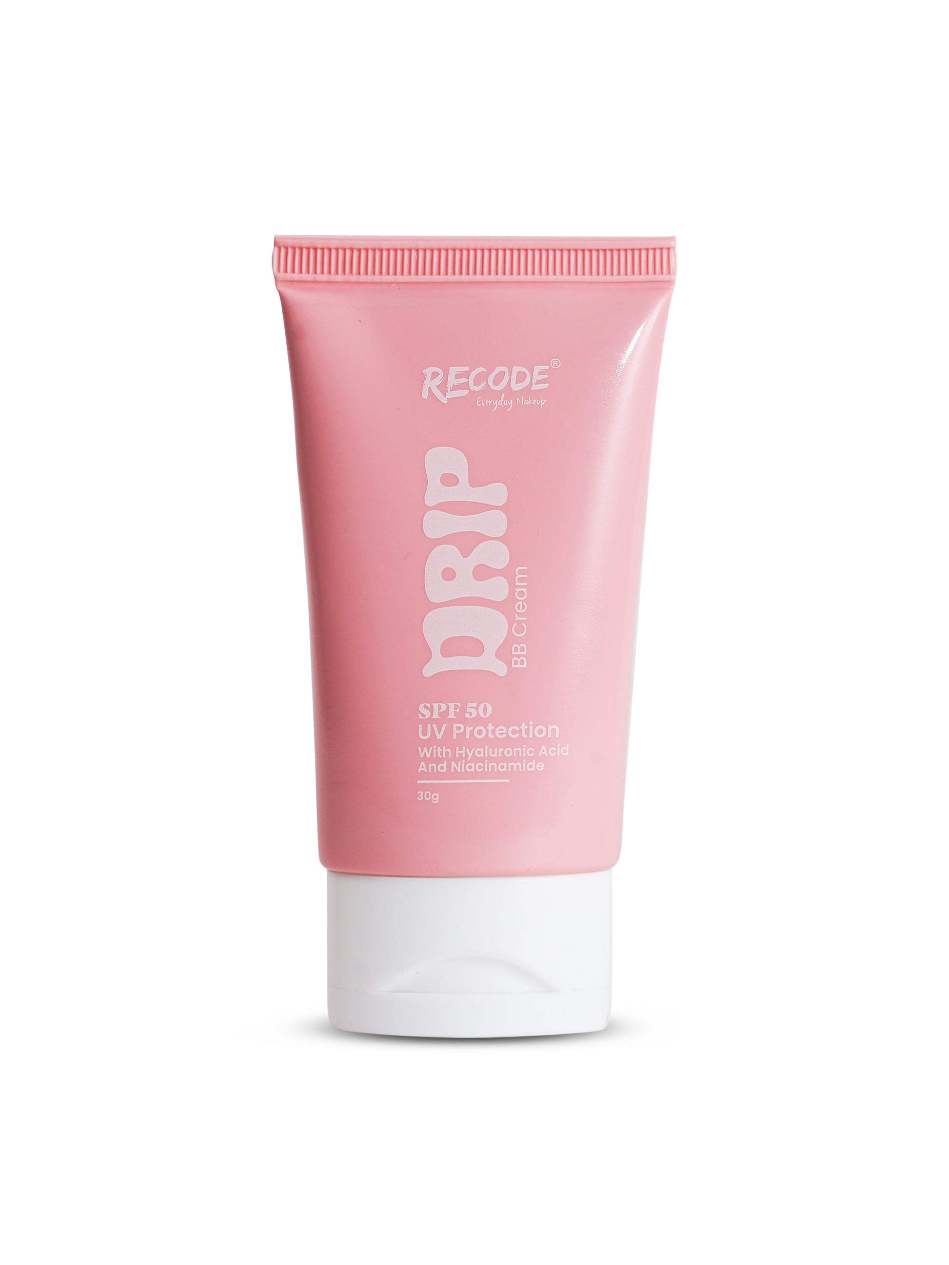 Recode Drip BB Cream Spf 50 -Everyday Makeup- 30G