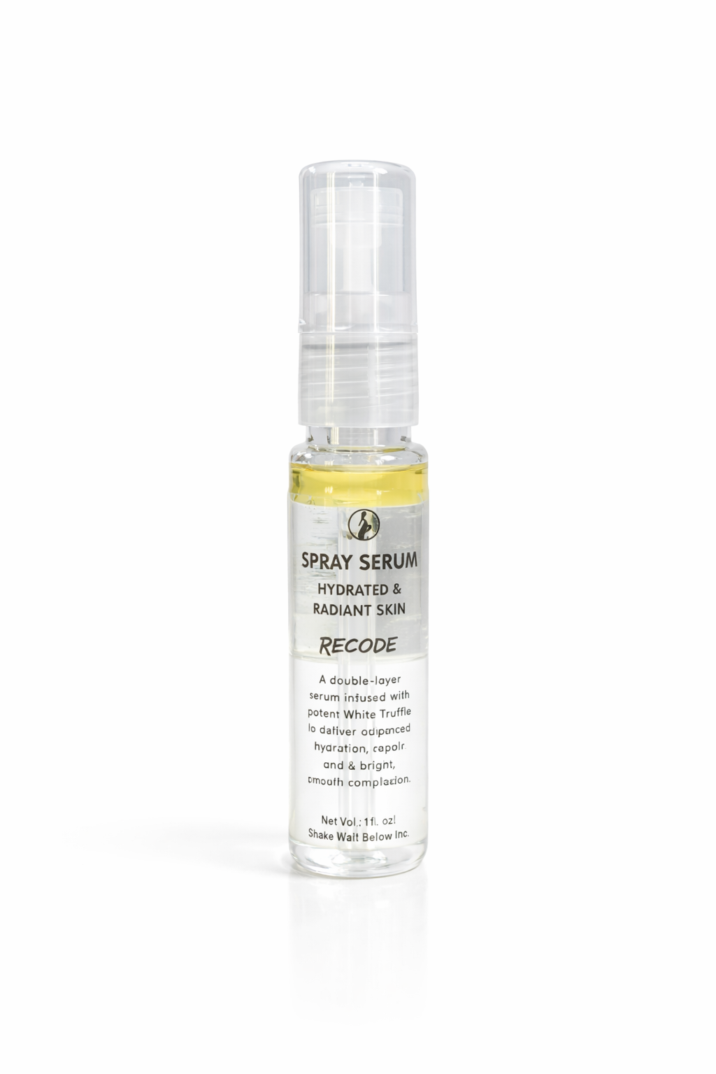 Recode 11 ML Spray Serum Trial Pack