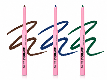 Recode Caramel Navy Blue Green Pookie Combo Pack Of 3 (0.3G X 3)