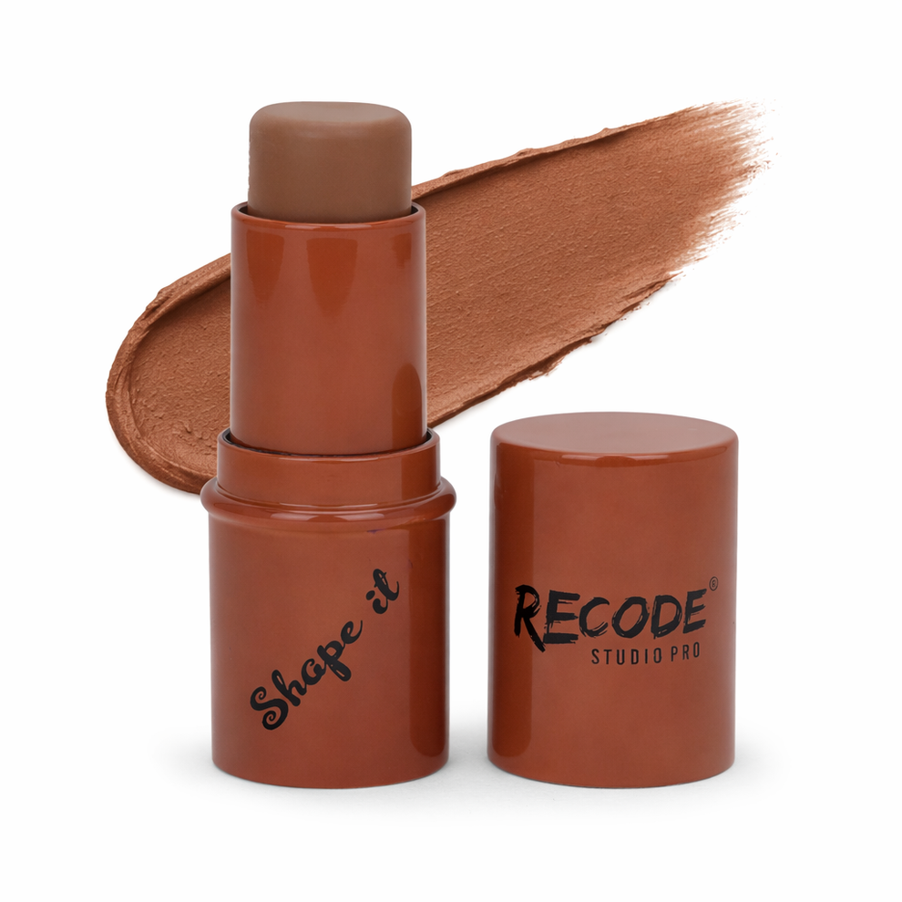 Home All Products Recode Shape It Contour Stick 02 Sandstone Silhouette 6 G
