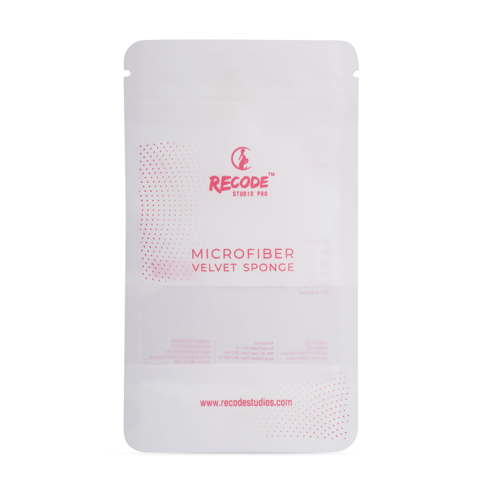 Home All Products Recode Microfiber Velvet Sponge