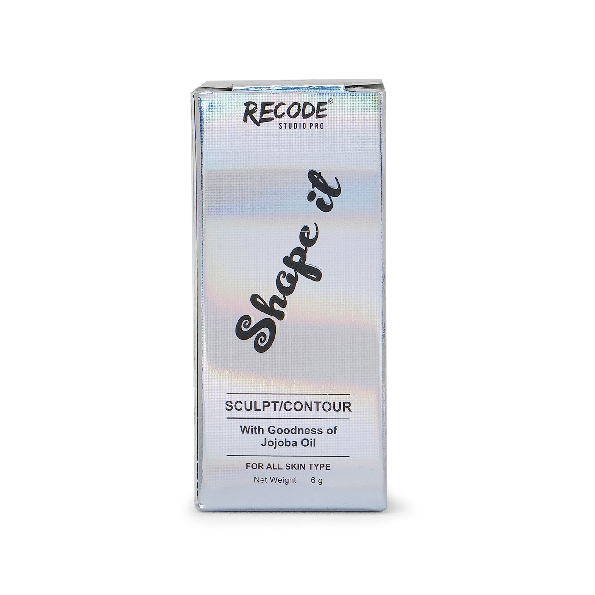 Recode Shape It Contour Stick 02 Sandstone Silhouette 6 G