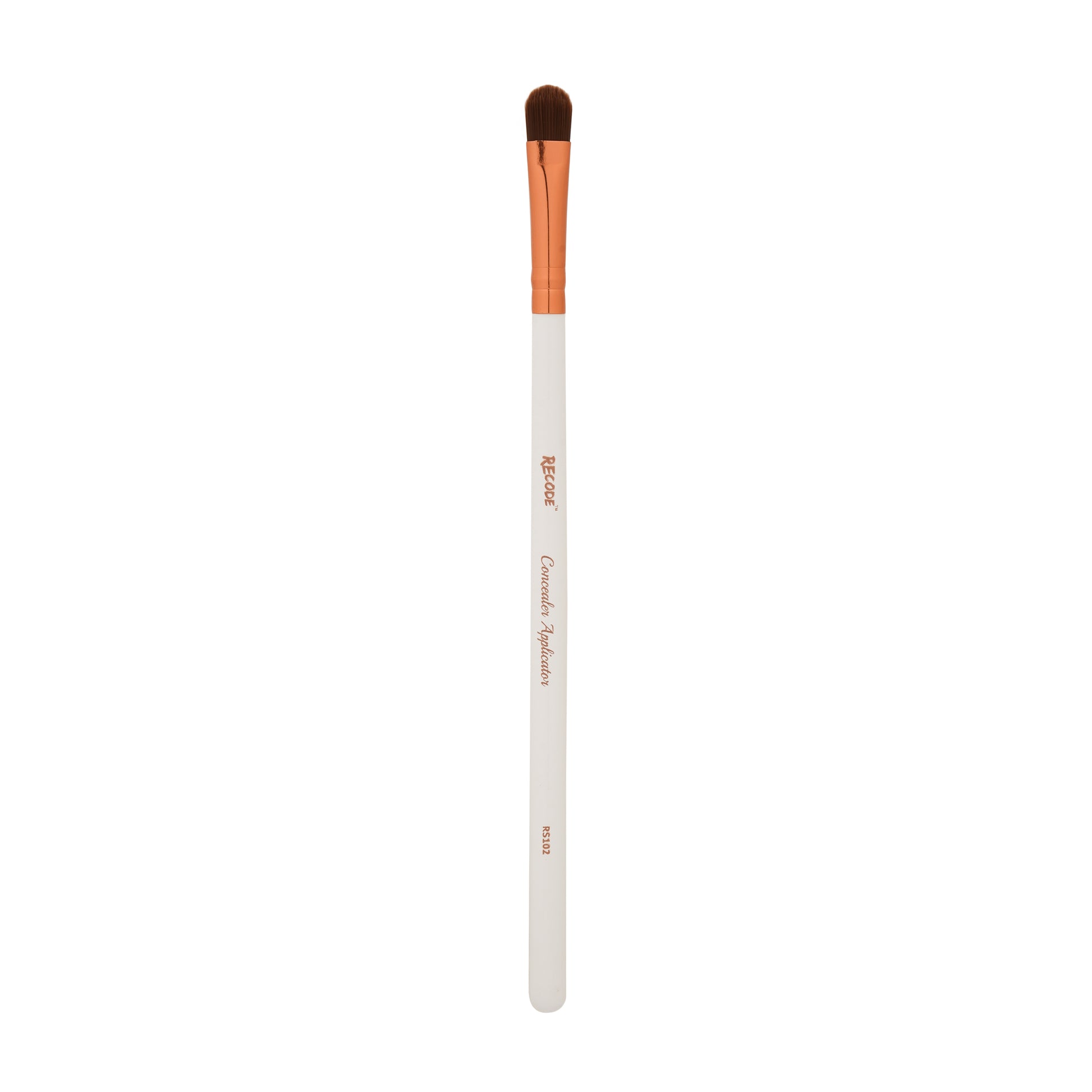 RS 102 EYESHADOW/CONCEALER APPLICATOR BRUSH - RECODE RS 102