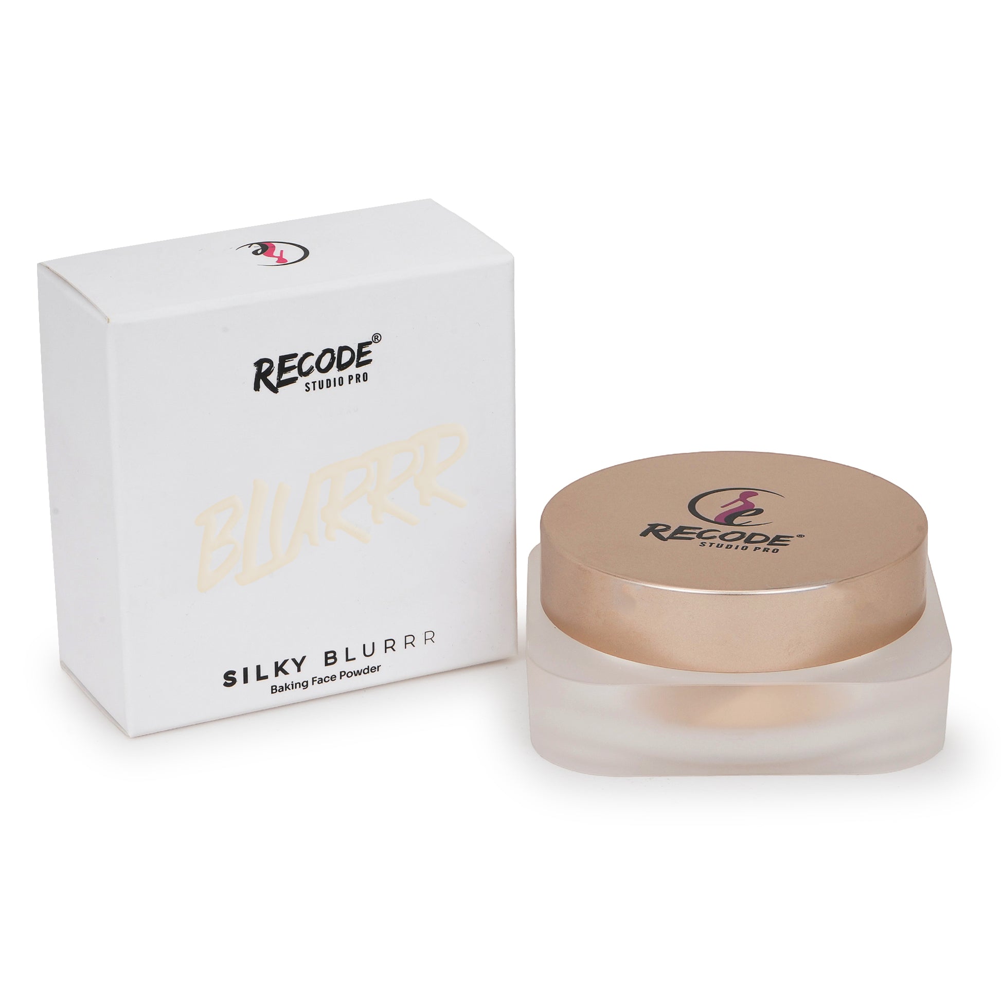Recode Silky Blurrr 01 Translucent Setting Powder 12 G