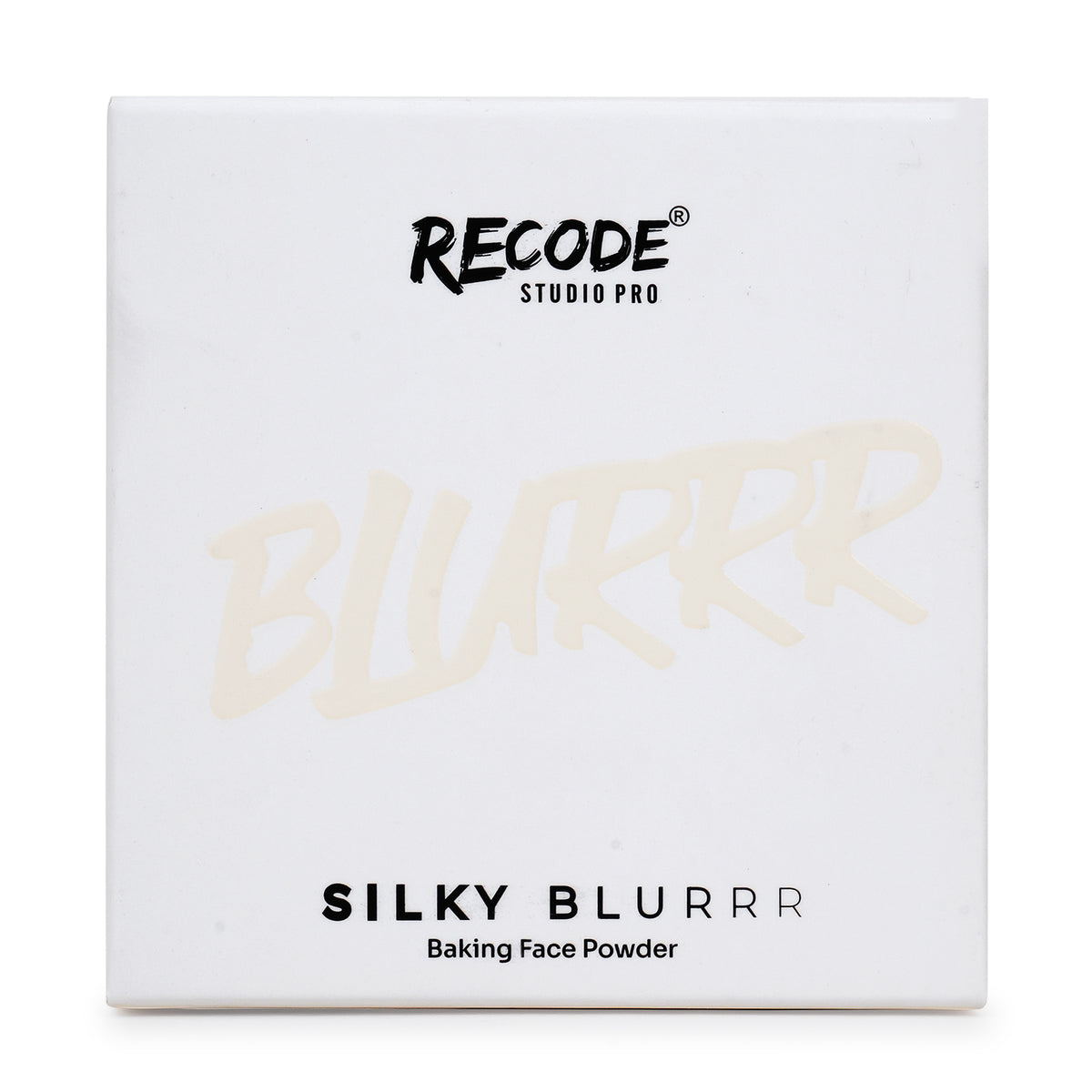 Home All Products Recode Silky Blurrr 01 Translucent Setting Powder 12 G