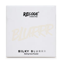 Recode Silky Blurrr 01 Translucent Setting Powder 12 G