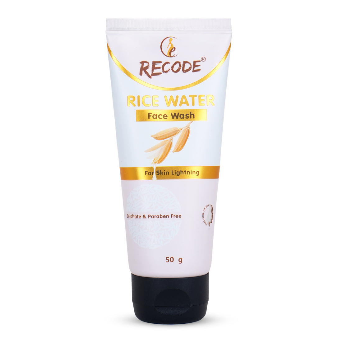 Recode Rice Water Face Wash - 50 G
