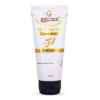 Recode Rice Water Face Wash - 50 G