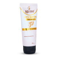 Recode Rice Water Face Wash - 50 G