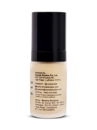 1.01 HD Luminous Matte Finish Foundation ALHIND - 30 ML