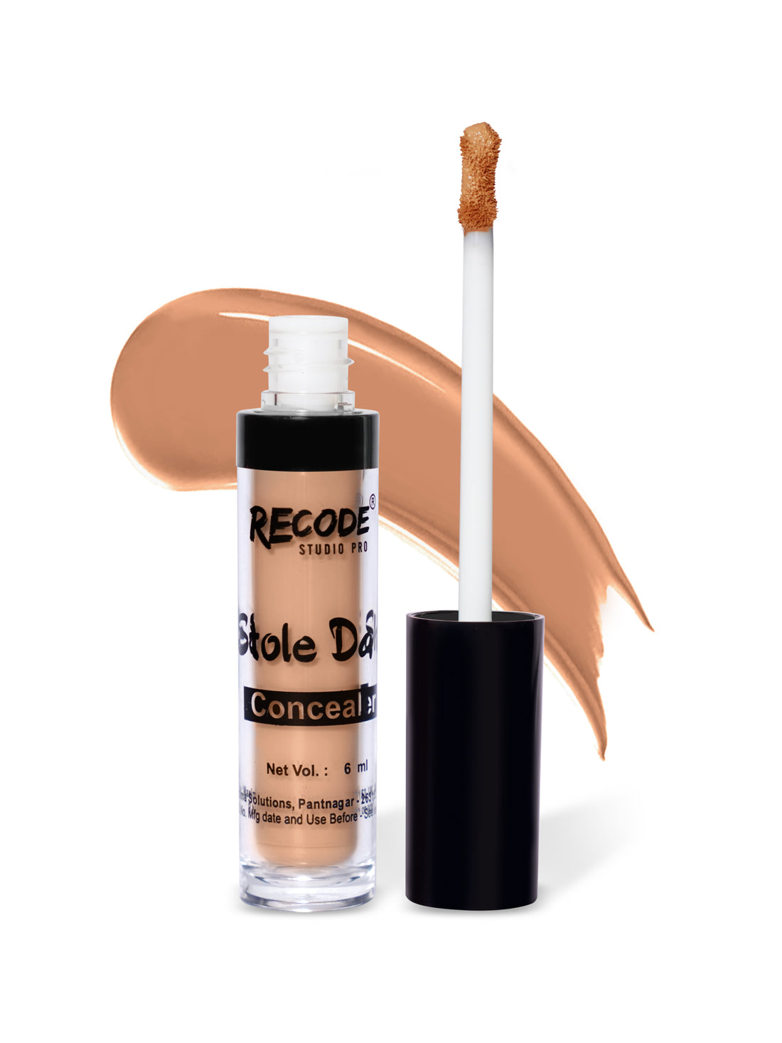 Recode 09 We Stole Da Show Concealer 09 Deep 6 ML
