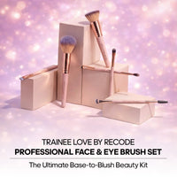 Recode Face & Eye Brush Set 6 Pcs