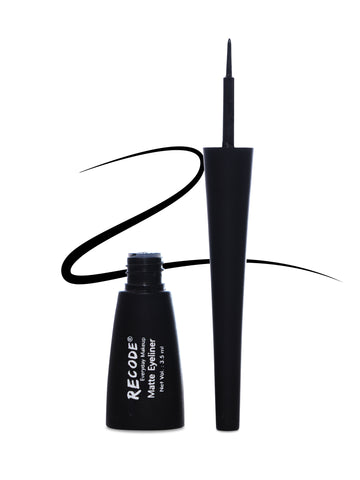 Recode Rizz Matte Black Eyeliner-Everyday Makeup-3.5 ML