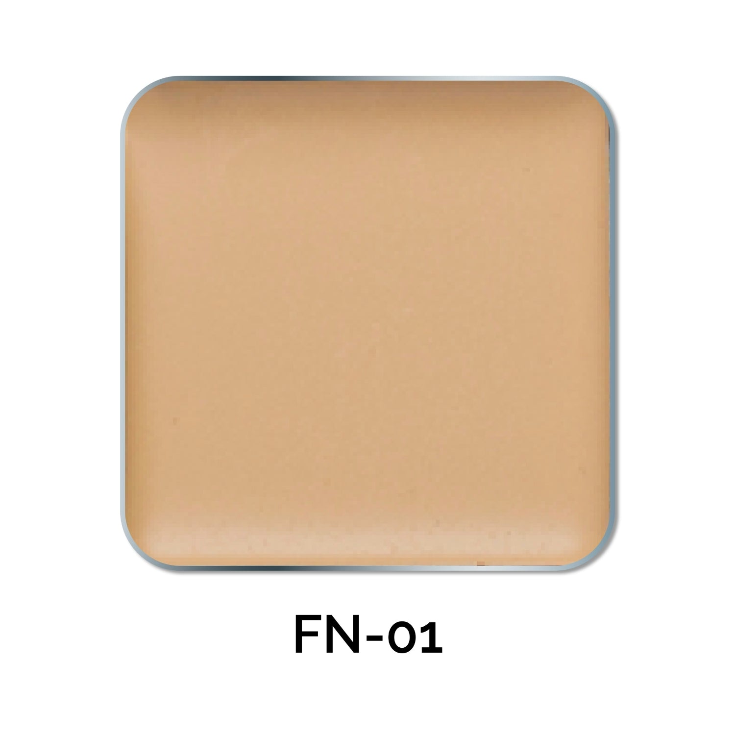 One for All Palette Refills | Individual Refills for Foundation, Concealer, Blush & Contour | Customizable & Travel-Friendly | Sustainable Makeup Solution