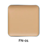 One for All Palette Refills | Individual Refills for Foundation, Concealer, Blush & Contour | Customizable & Travel-Friendly | Sustainable Makeup Solution
