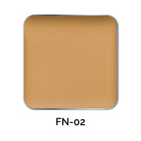 One for All Palette Refills | Individual Refills for Foundation, Concealer, Blush & Contour | Customizable & Travel-Friendly | Sustainable Makeup Solution