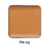 One for All Palette Refills | Individual Refills for Foundation, Concealer, Blush & Contour | Customizable & Travel-Friendly | Sustainable Makeup Solution
