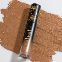 Aflairza Velvet Liquid Eyeshadow Shimmer | Intense Pigment, Instant Glow & Water-Resistant | Crease-Proof, Long-Lasting & Buildable Formula for All-Day Glam